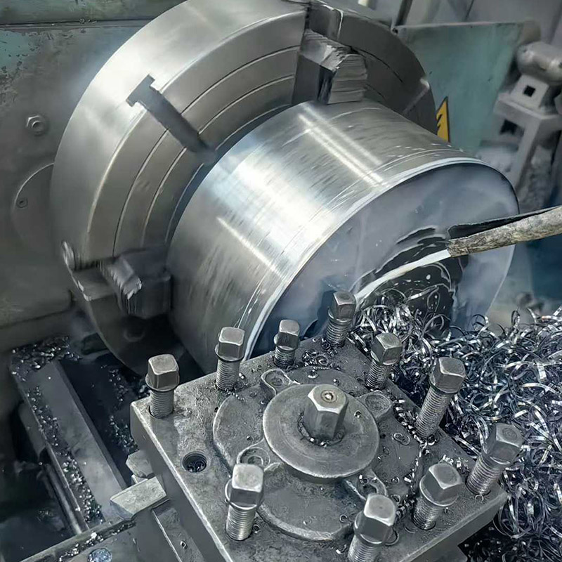 Titanium Forgings Grade 5 High Strength for Aerospace Parts