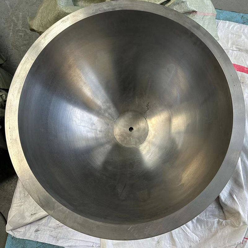 Titanium Forgings Grade 5 High Strength for Aerospace Parts