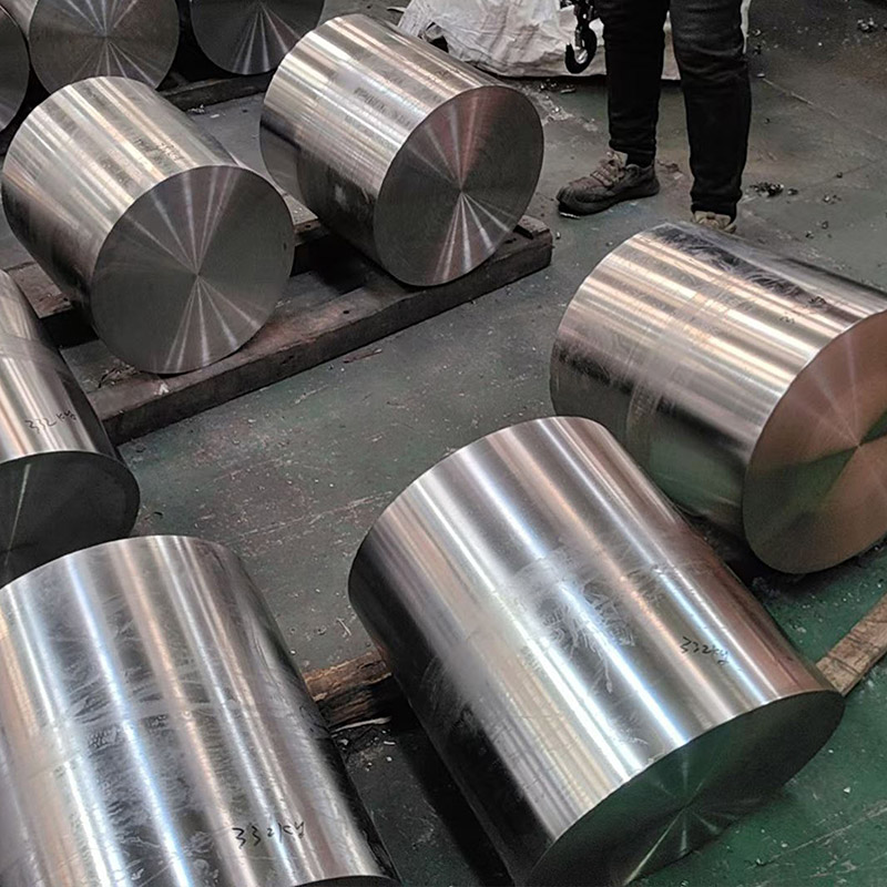 Titanium Forgings Grade 5 High Strength for Aerospace Parts