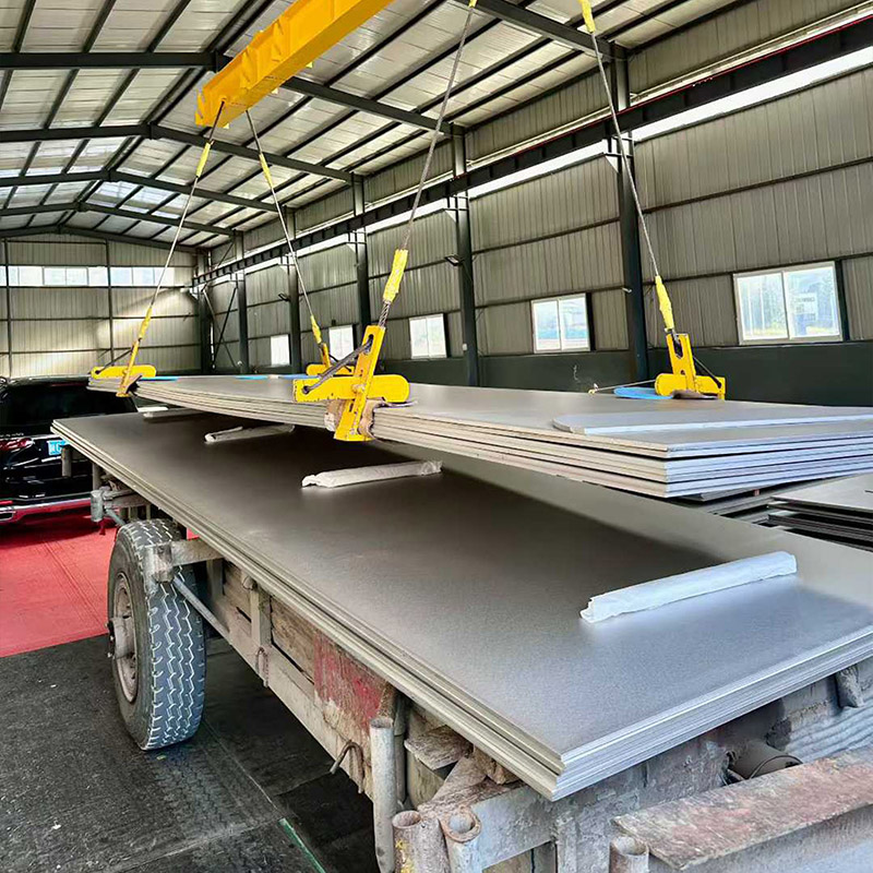 Titanium Sheet Grade 2 Corrosion Resistant for Chemical Industry