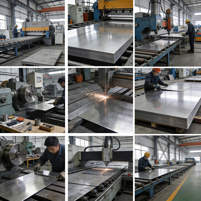 Titanium Sheet Grade 2 Corrosion Resistant for Chemical Industry