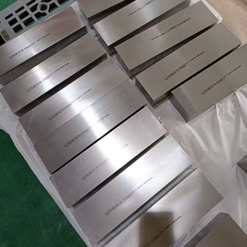 Titanium Sheet Grade 2 Corrosion Resistant for Chemical Industry