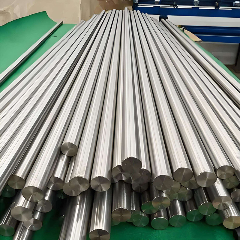 Titanium Bar Grade 2 Grade 5 for Aerospace and Chemical Industry