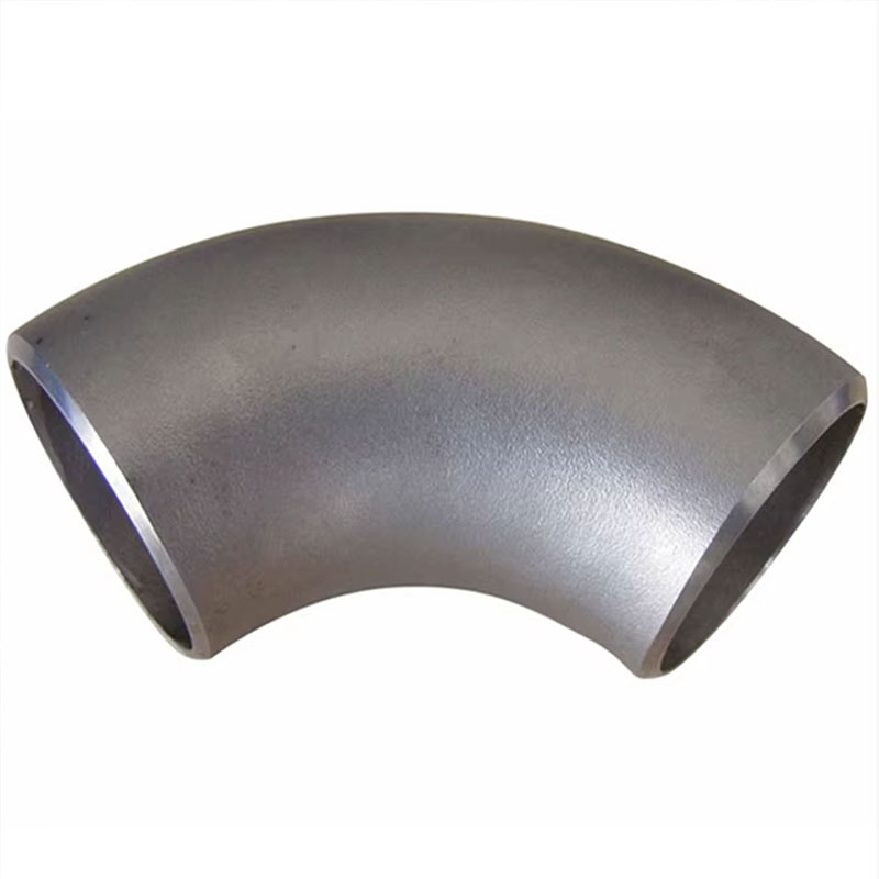 Titanium Pipe Elbow Grade 2 for Chemical and Industrial Piping