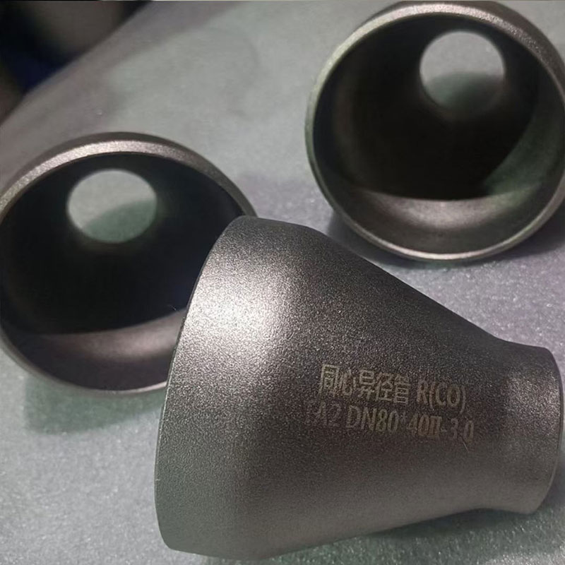 Titanium Pipe Elbow Grade 2 for Chemical and Industrial Piping