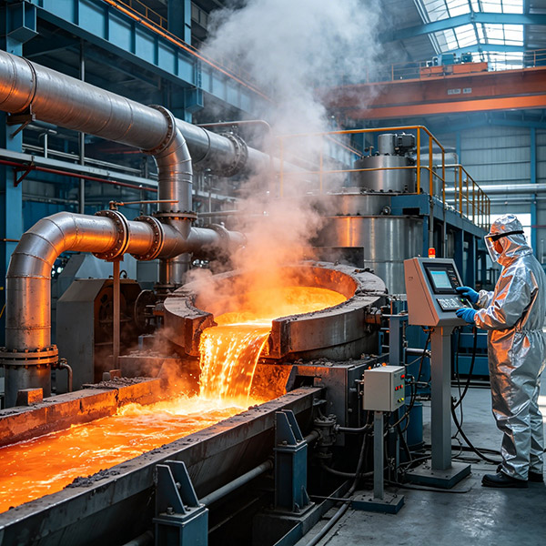 Customized processing of refractory metals