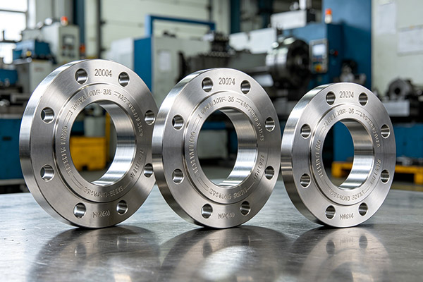 A Guide to Titanium Flanges: Understanding ANSI, ASME, and DIN Standards
