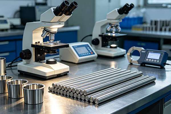 Understanding MTC: How Metric Metal Guarantees Product Quality