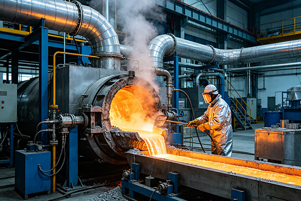 Titanium Alloy Sampling Spoons: The Best Choice for Rare Earth Smelting